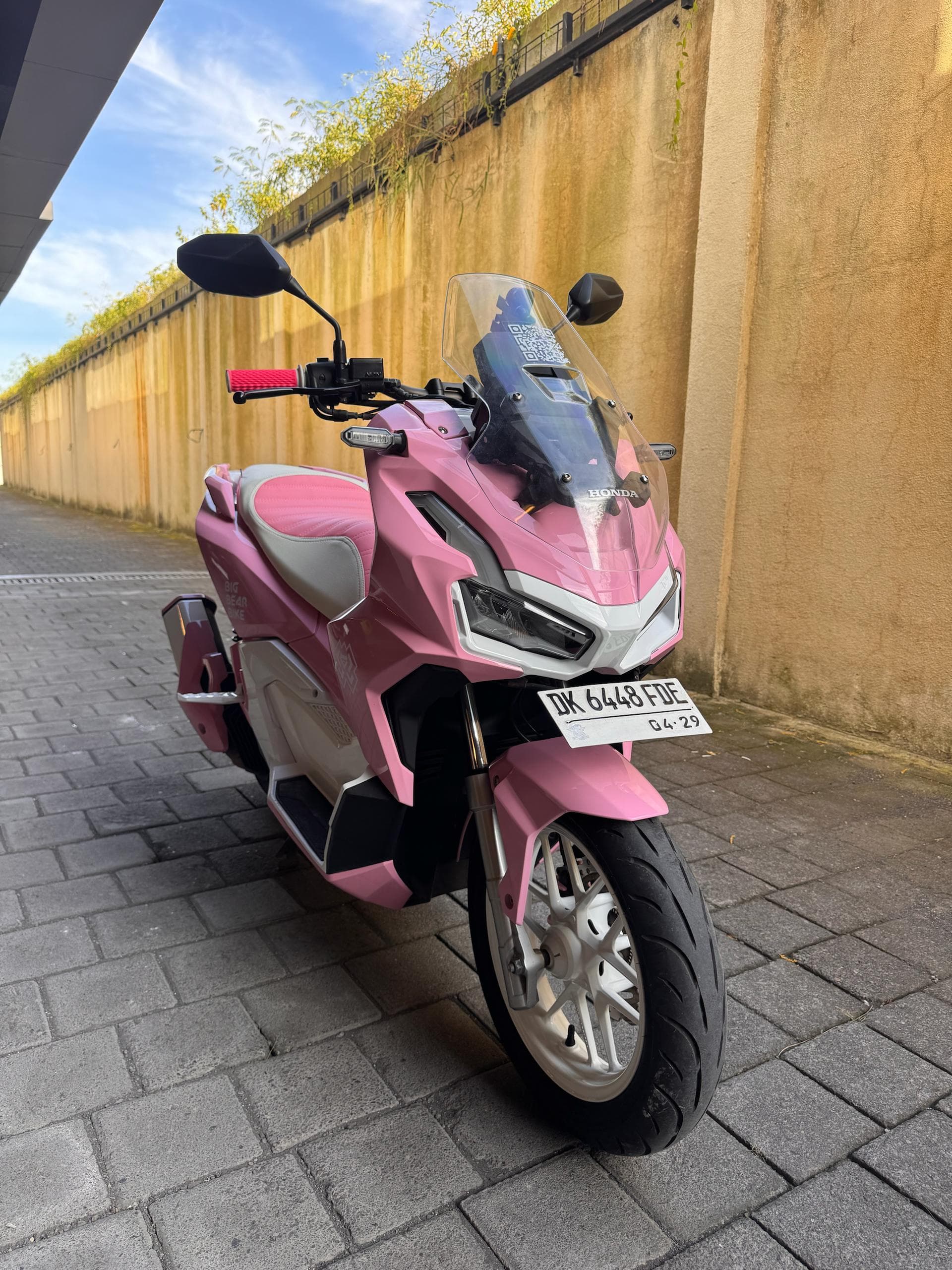 Honda ADV
