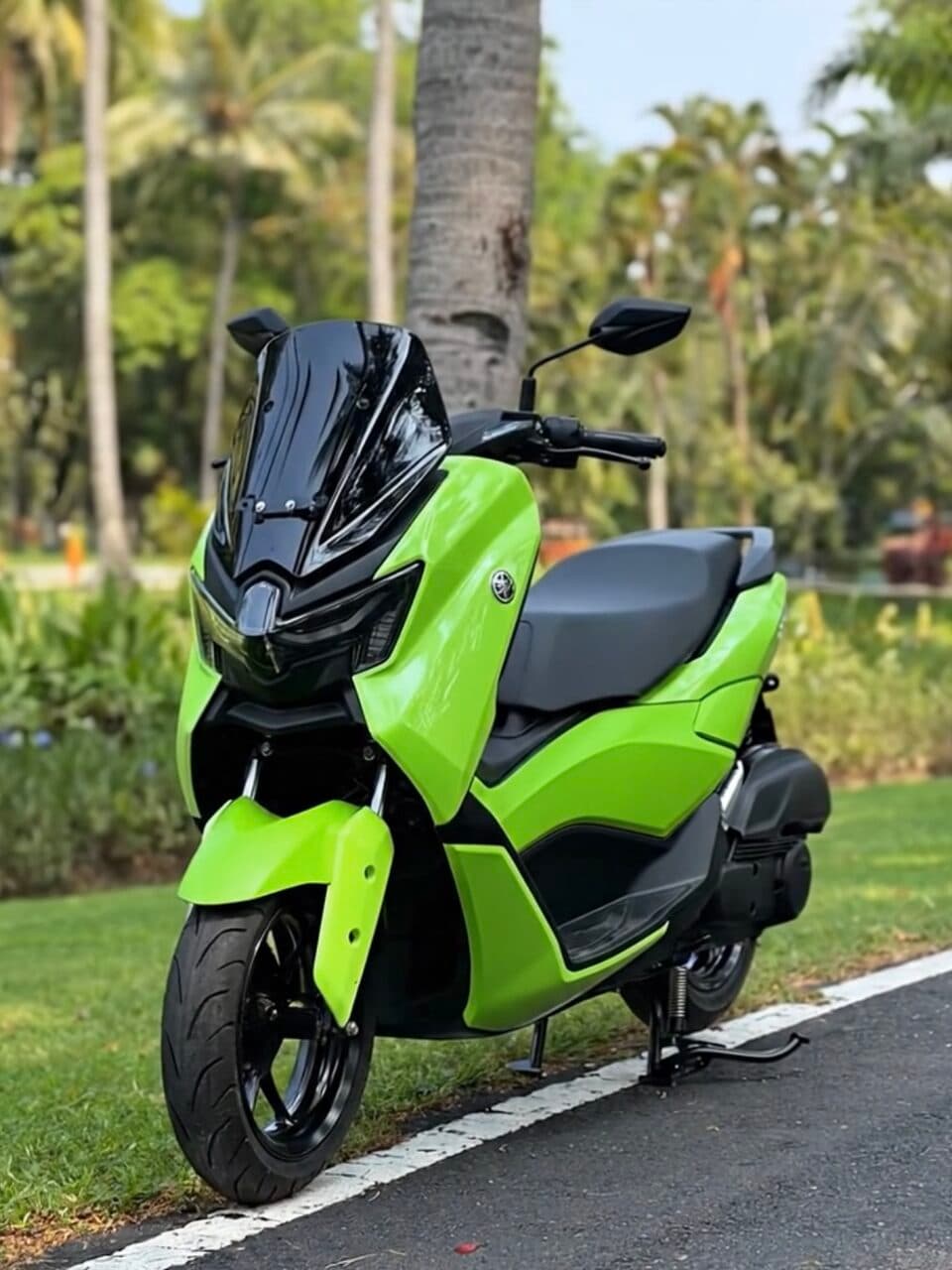 Yamaha NMAX NEO
