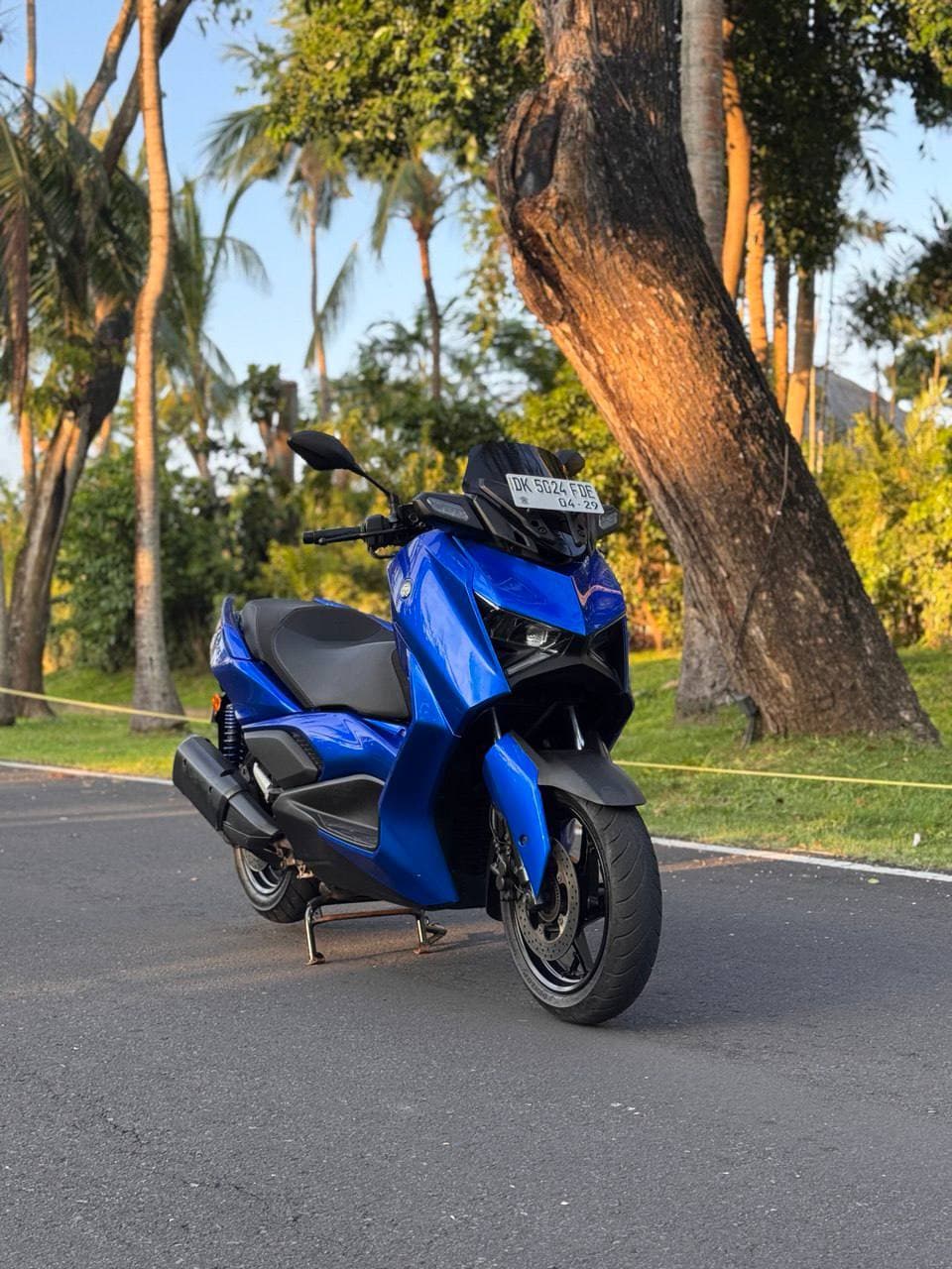 Yamaha XMAX
