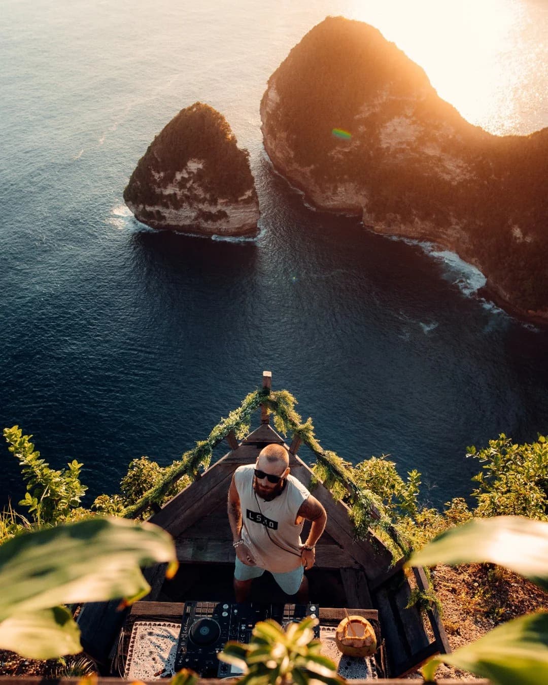 Paluang Cliff