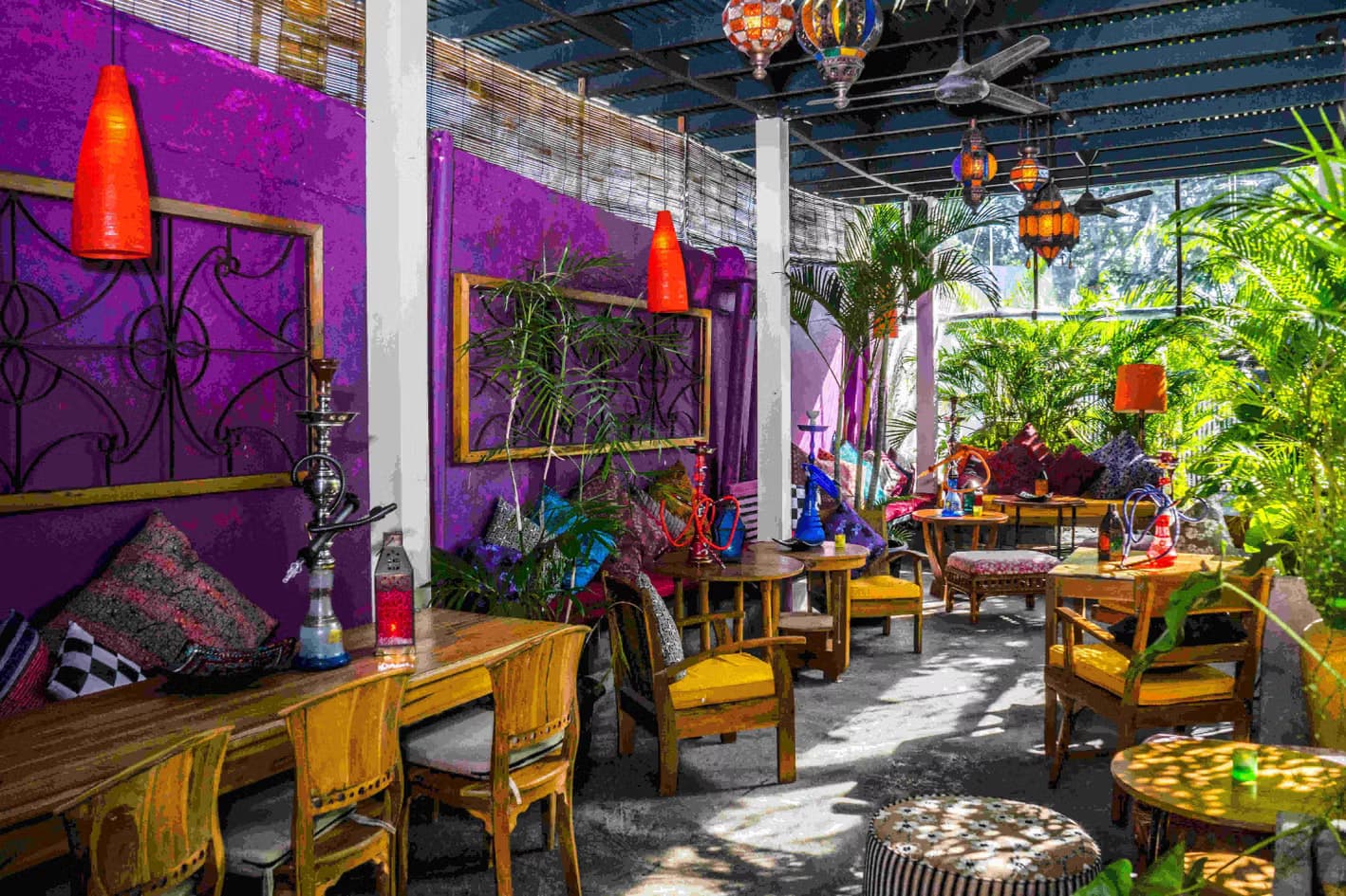 The Sisha House