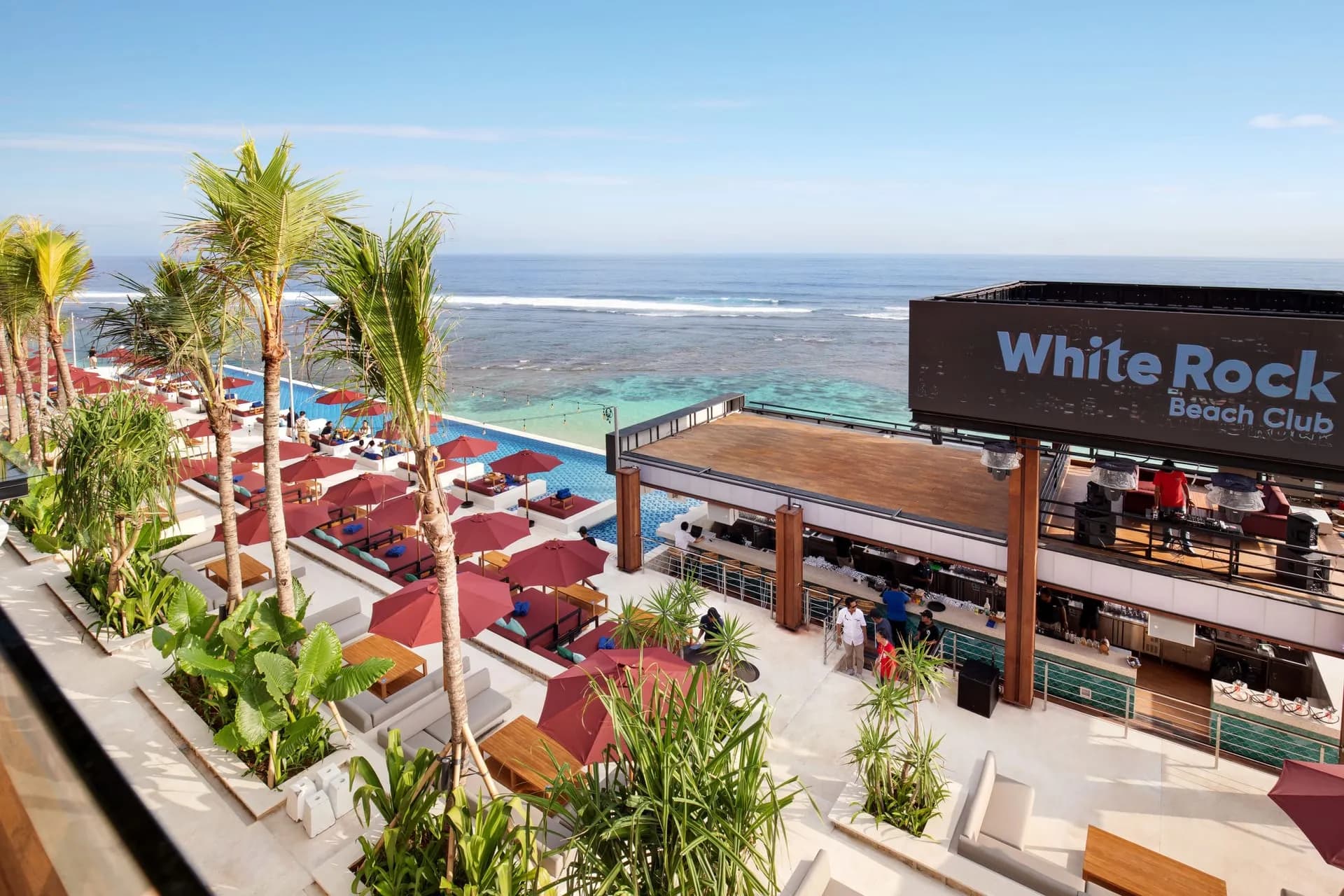 White Rock Beach Club